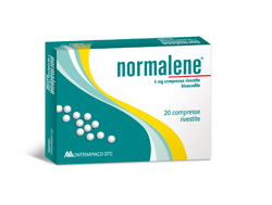 NORMALENE*20CPR RIV 5MG - farmacialombardia.it