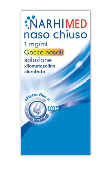 NARHIMED NASO CHIUSO*GTT RINOL - farmacialombardia.it