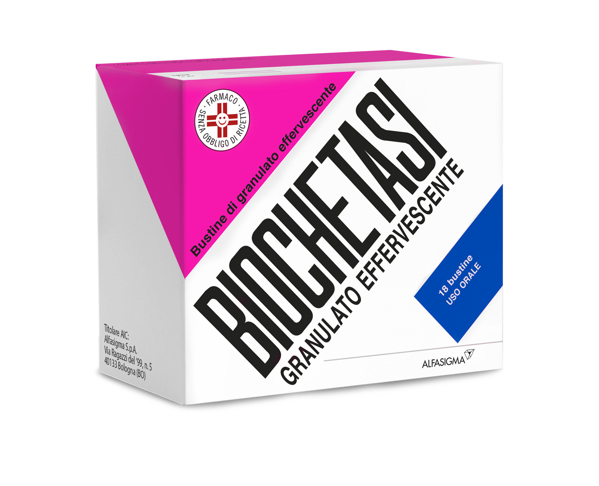 BIOCHETASI*OS GRAT EFF 18BUST - farmacialombardia.it