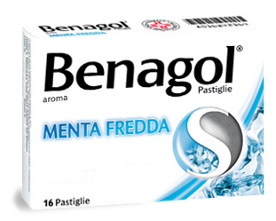 BENAGOL*16PAST MENTA FREDDA - farmacialombardia.it