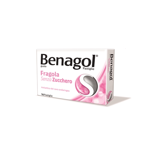 BENAGOL*16PAST FRAGOLA S/Z - farmacialombardia.it