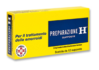 PREPARAZIONE H*12SUPP 23MG - farmacialombardia.it