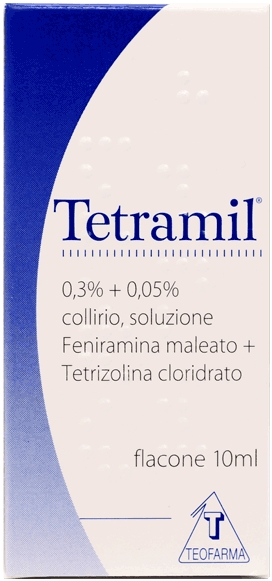 TETRAMIL*COLL FL10ML 0,3+0,05% - farmacialombardia.it