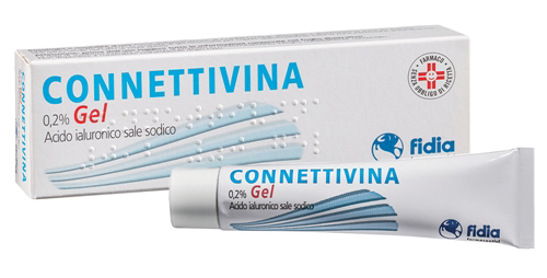 CONNETTIVINA*GEL 30G 2MG/G - farmacialombardia.it
