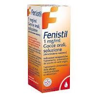 FENISTIL*OS GTT 20ML 1MG/ML - farmacialombardia.it