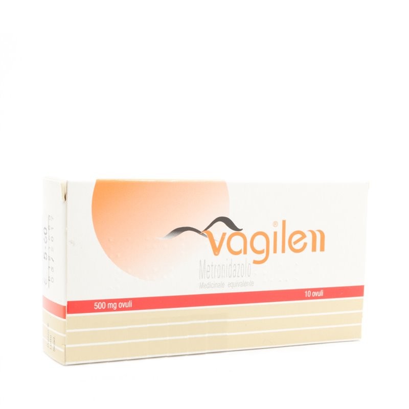 VAGILEN*10 OVULI VAG 500MG - farmacialombardia.it