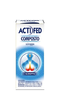 ACTIFED COMPOSTO*SCIR 100ML - farmacialombardia.it