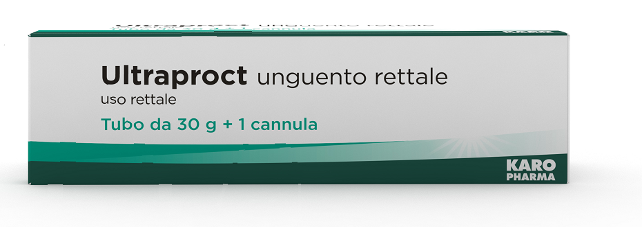ULTRAPROCT*UNG RETT 30G - farmacialombardia.it