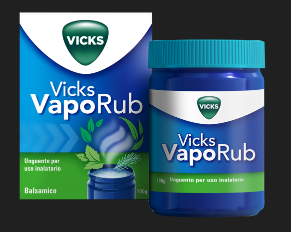 VICKS VAPORUB*UNG INAL 100G - farmacialombardia.it