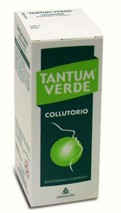 TANTUM VERDE*COLLUT 120ML0,15% - farmacialombardia.it