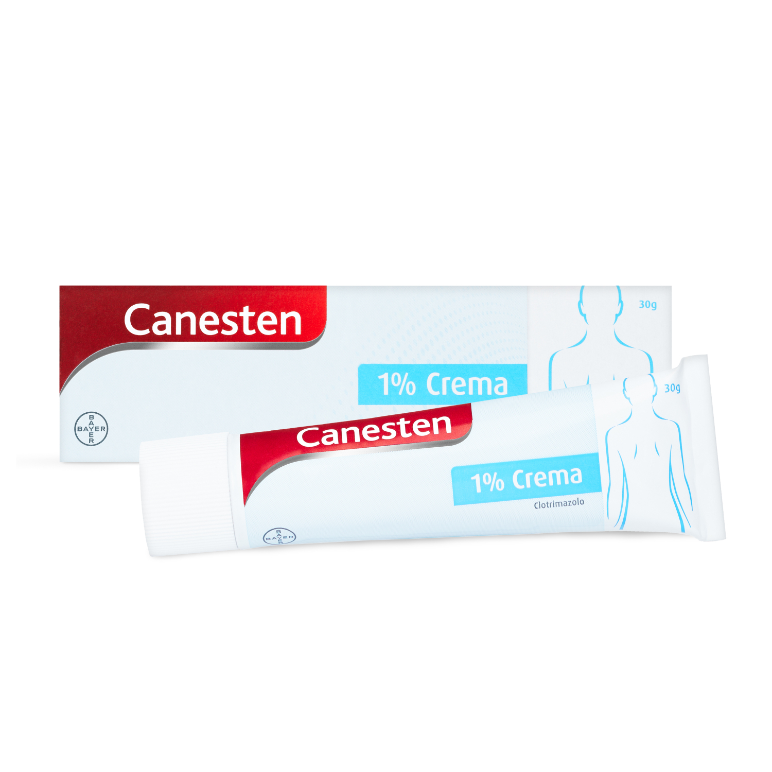 CANESTEN*CREMA 30G 1% - farmacialombardia.it