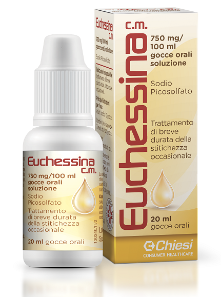 EUCHESSINA CM*OS GTT 20ML - farmacialombardia.it