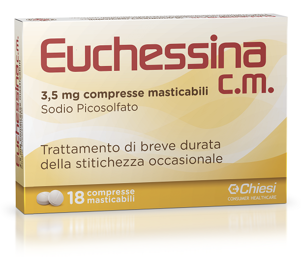 EUCHESSINA CM*18CPR MAST DIV - farmacialombardia.it