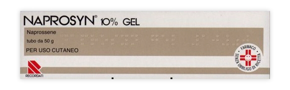 NAPROSYN*GEL 50G 10% - farmacialombardia.it