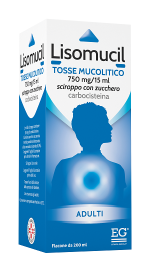 LISOMUCIL TOSSE MUC*AD SCIR 5% - farmacialombardia.it