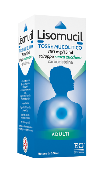 LISOMUCIL TOSSE MUC*AD SCIR SZ - farmacialombardia.it