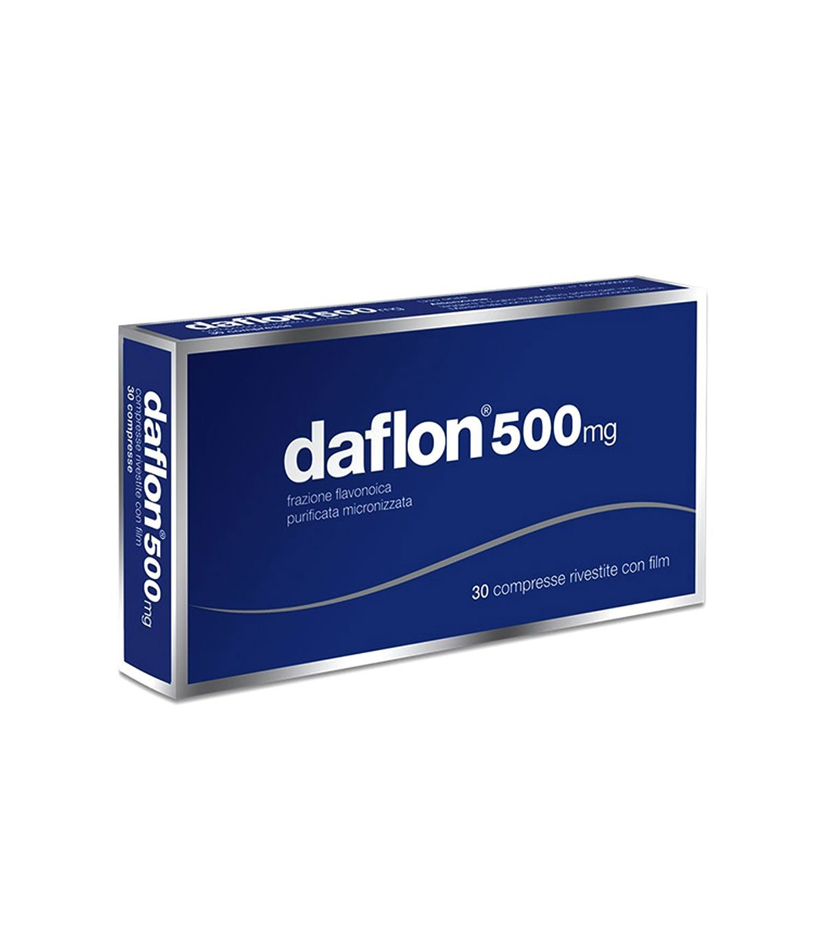 DAFLON*30CPR RIV 500MG - farmacialombardia.it