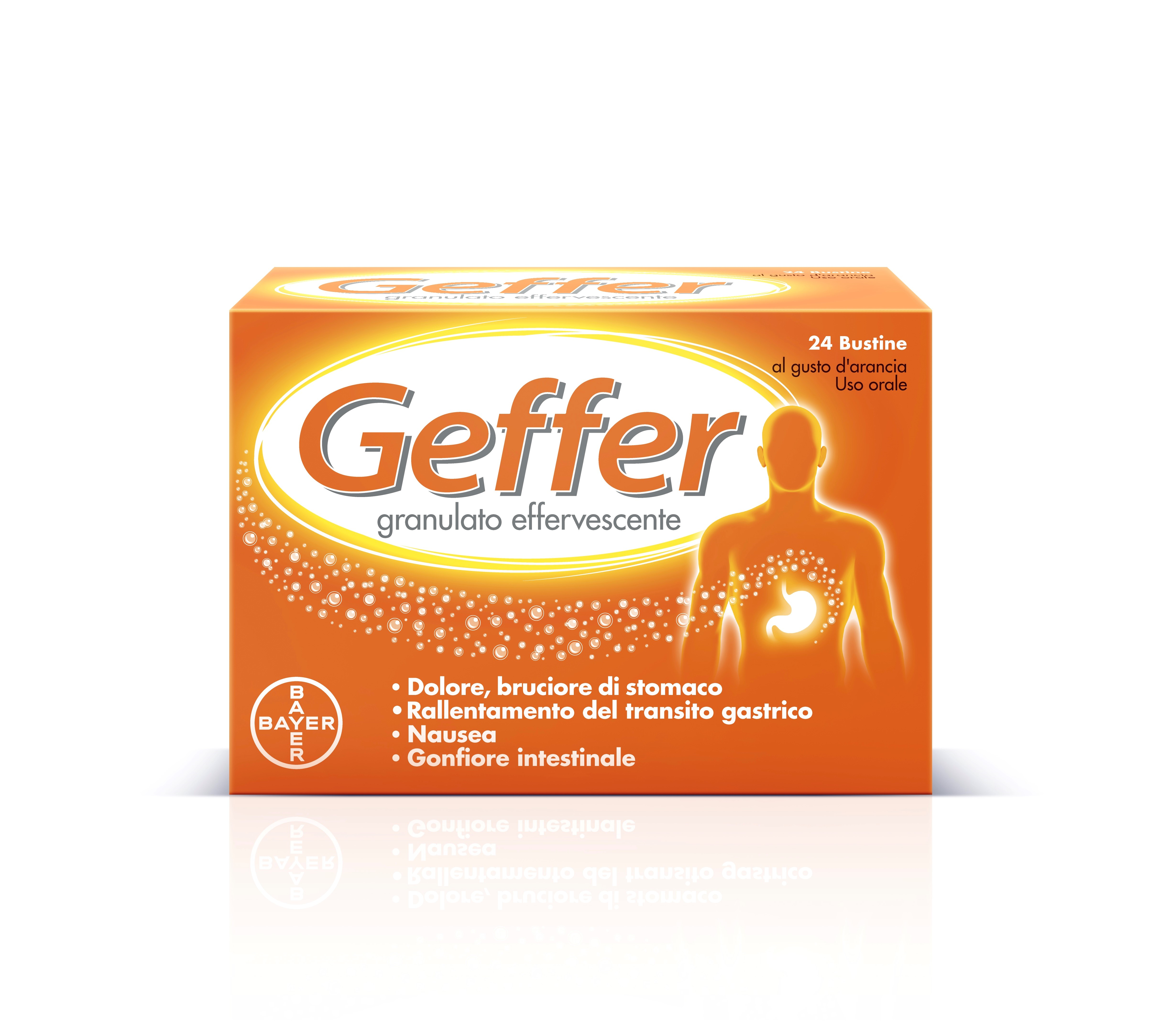 GEFFER*OS GRAT EFF 24BUST 5G - farmacialombardia.it