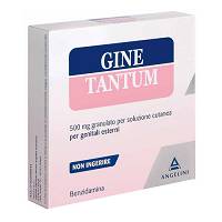GINETANTUM*10BUST VAG 500MG - farmacialombardia.it