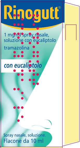 RINOGUTT*SPRAY NASALE 10ML EU - farmacialombardia.it