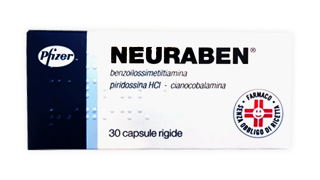 NEURABEN*30CPS 100MG - farmacialombardia.it