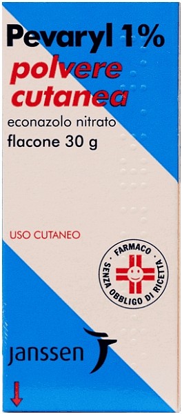 PEVARYL*POLV CUT 30G 1% - farmacialombardia.it