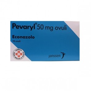 PEVARYL*15 OV VAG 50MG - farmacialombardia.it