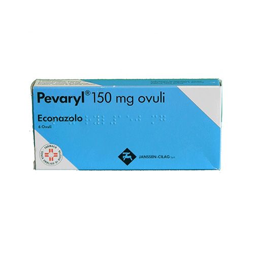 PEVARYL*6 OV VAG 150MG - farmacialombardia.it