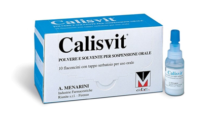 CALISVIT*OS 10FL 12ML 200UI - farmacialombardia.it