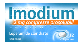 IMODIUM*12CPR OROSOL 2MG - farmacialombardia.it