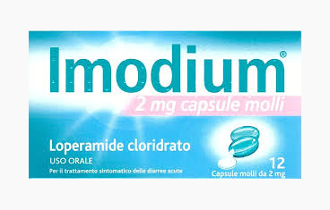 IMODIUM*12CPS MOLLI 2MG - farmacialombardia.it