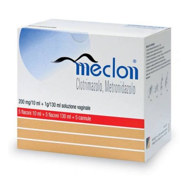 MECLON*SOL VAG 5FL - farmacialombardia.it