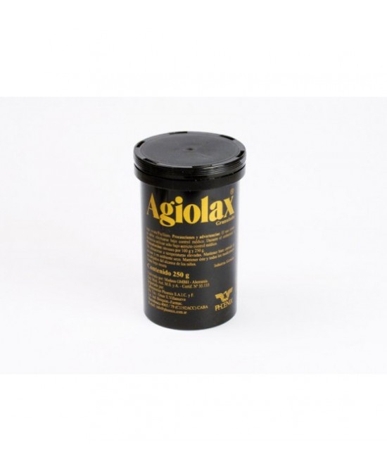 AGIOLAX*OS GRAT BAR 250G - farmacialombardia.it
