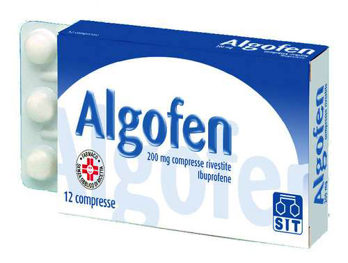 ALGOFEN*12CPR RIV 200MG - farmacialombardia.it