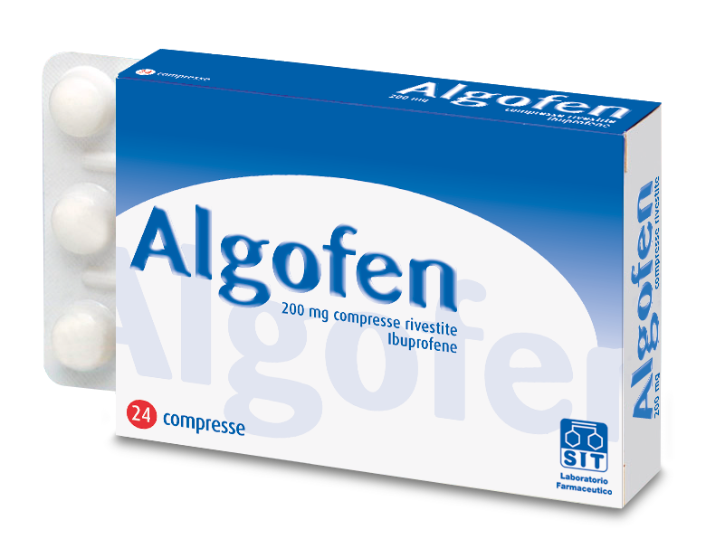 ALGOFEN*24CPR RIV 200MG - farmacialombardia.it