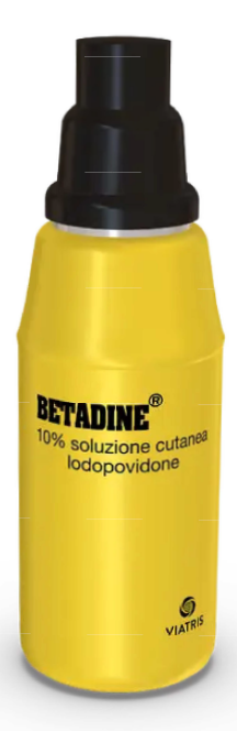 BETADINE*SOL CUT 1FL 120ML 10% - farmacialombardia.it