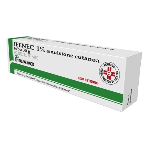 IFENEC*EMULS CUT 30G 1% - farmacialombardia.it