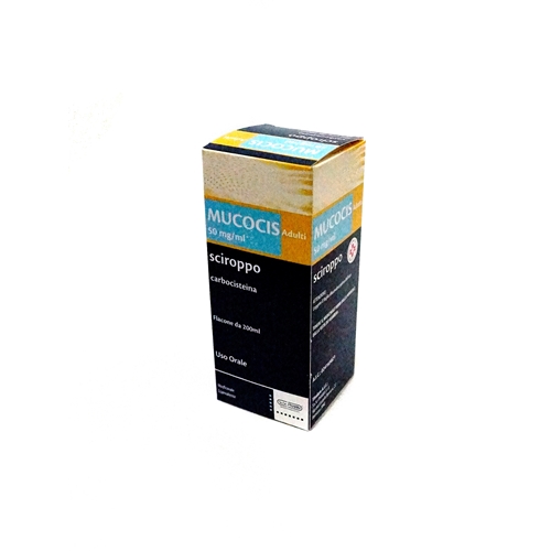 MUCOCIS*AD SCIR 200ML 5% - farmacialombardia.it