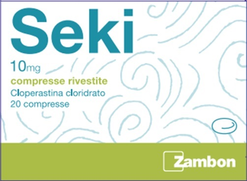 SEKI*20CPR RIV 10MG - farmacialombardia.it