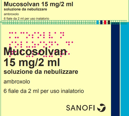 MUCOSOLVAN*NEBUL 6F 15MG 2ML - farmacialombardia.it