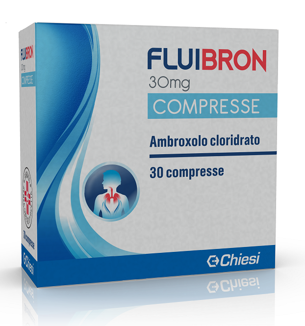 FLUIBRON*30CPR 30MG - farmacialombardia.it