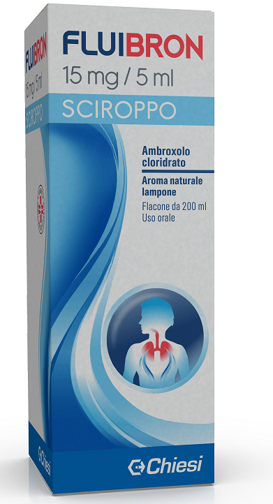 FLUIBRON*SCIR 200ML 15MG/5ML - farmacialombardia.it