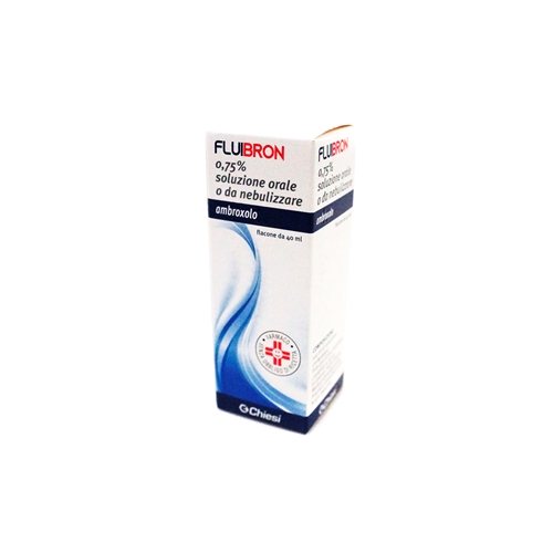 FLUIBRON*OS NEBUL FL40ML 0,75% - farmacialombardia.it