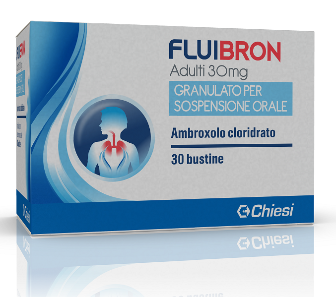 FLUIBRON*AD GRAT 30BUST 30MG - farmacialombardia.it