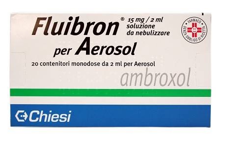 FLUIBRON*AER 20FL 15MG 2ML - farmacialombardia.it