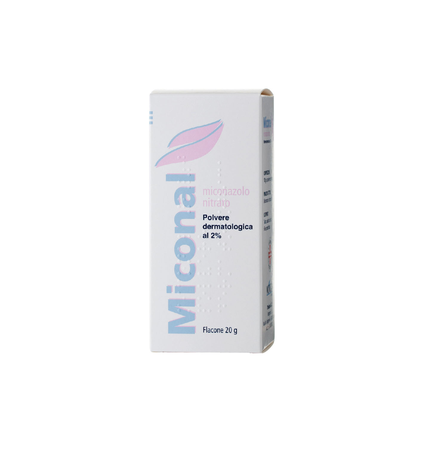 MICONAL*POLV DERM 20G 2% - farmacialombardia.it