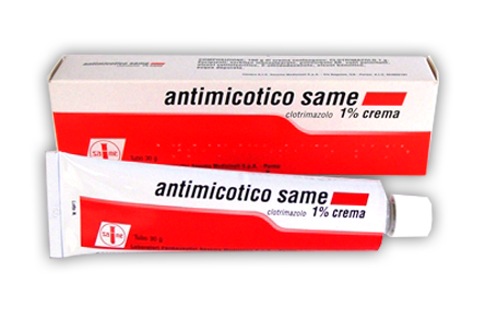 ANTIMICOTICO SAME*CREMA 30G - farmacialombardia.it