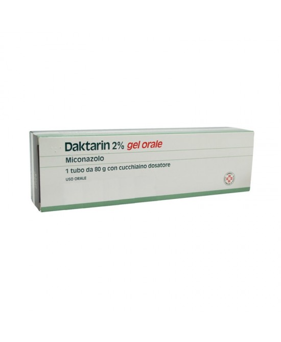 DAKTARIN*GEL OS 80G 20MG/G - farmacialombardia.it