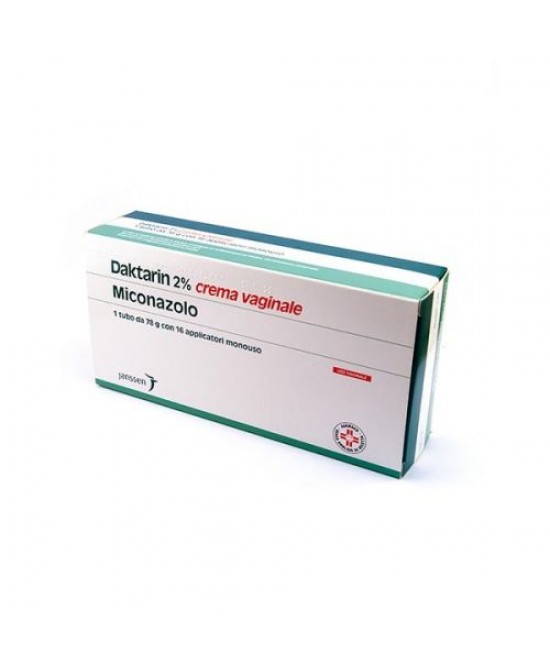 DAKTARIN*CR VAG 78G 20MG/G+16A - farmacialombardia.it