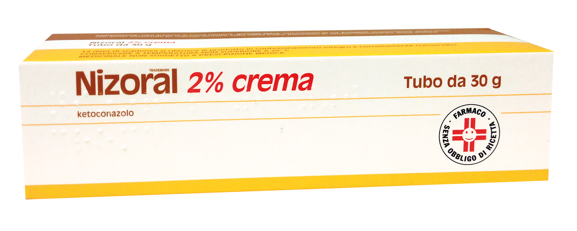 NIZORAL*CREMA DERM 30G 2% - farmacialombardia.it
